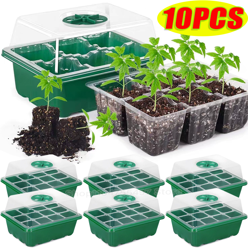 Dome Propagation Kit - Стартовый комплект для семян с регулируемым
