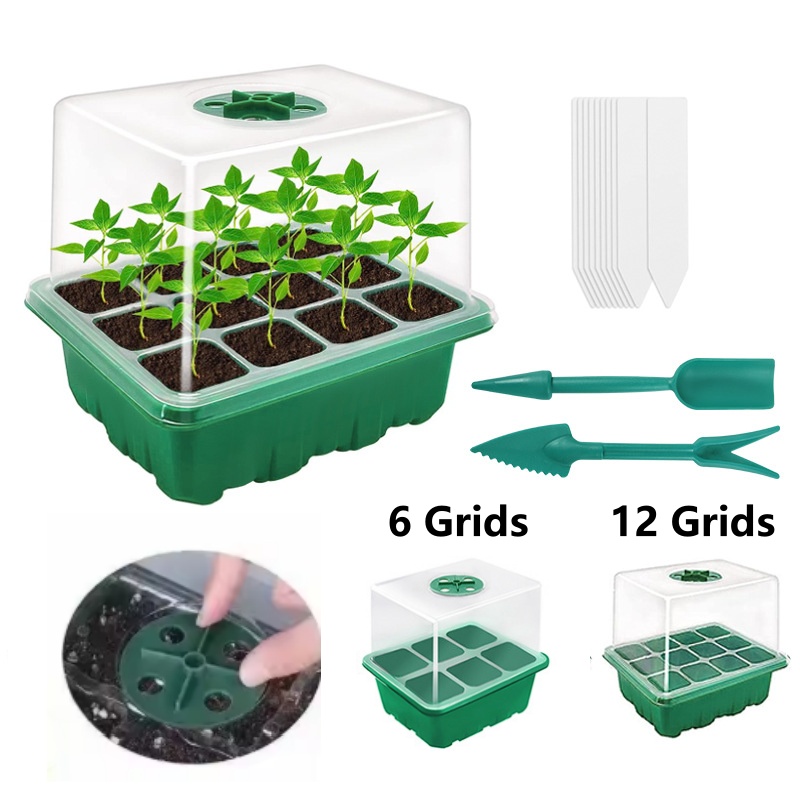 Dome Propagation Kit - Набор для проращивания семян: мини-теплица с