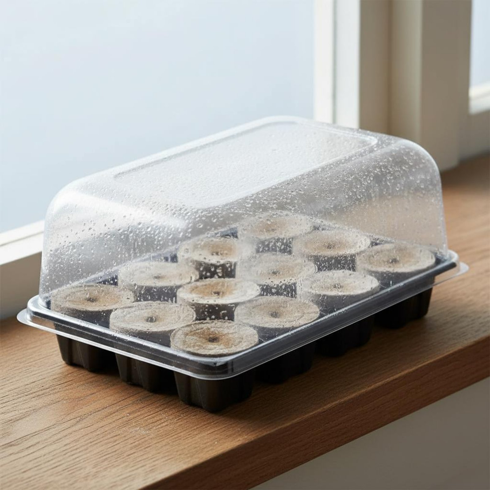 Dome Propagation Kit - Набор из 3-х лотков для проращивания
