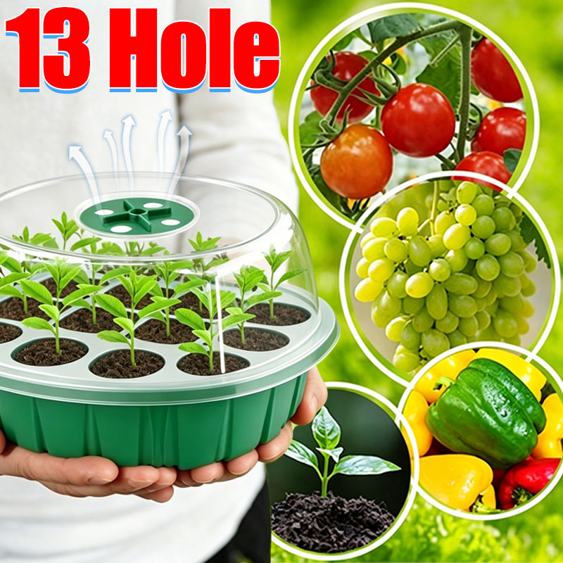 Dome Propagation Kit - Набор для выращивания рассады с 13