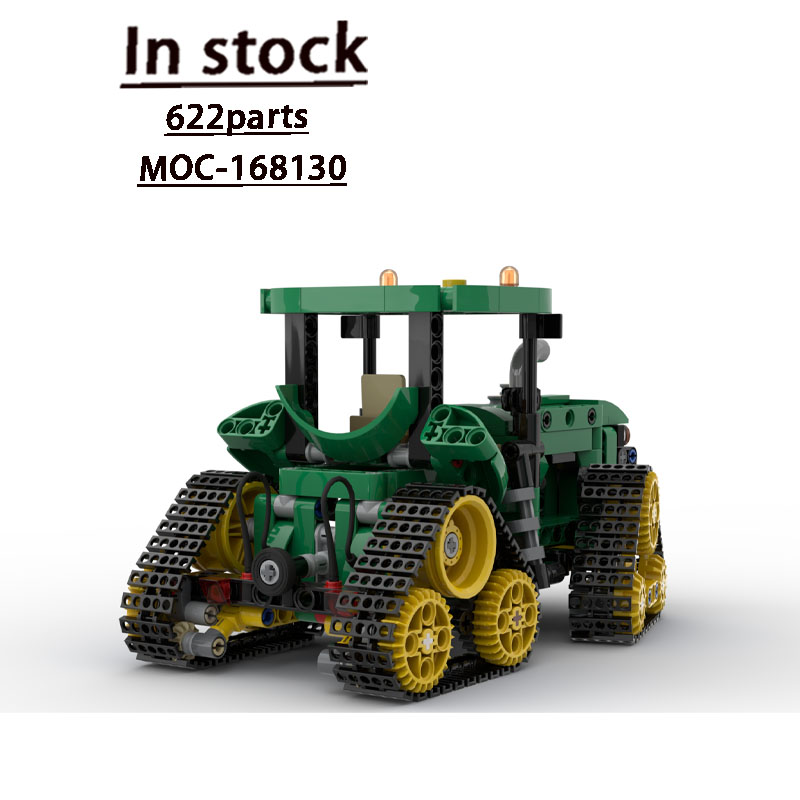 Urban Farming And Urban Agriculture - Новая модель сельскохозяйственного трактора MOC-168130 для