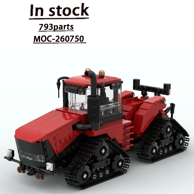 Конструктор MOC-260750: Модель – обзор и цена Urban Farming And Urban Agriculture
