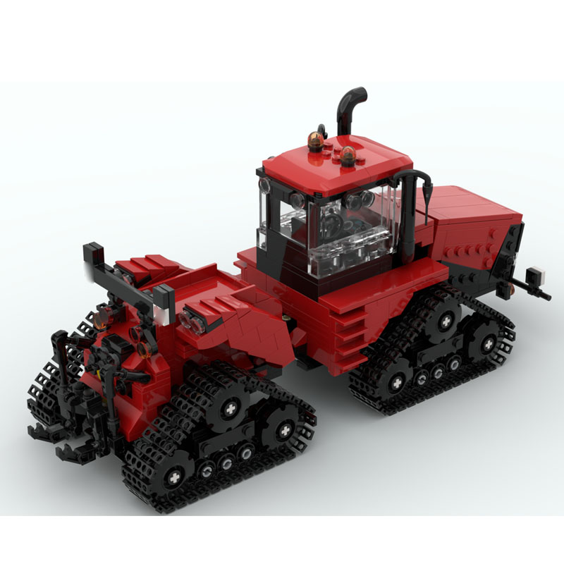 Конструктор MOC-260750: Модель – обзор и цена Urban Farming And Urban Agriculture