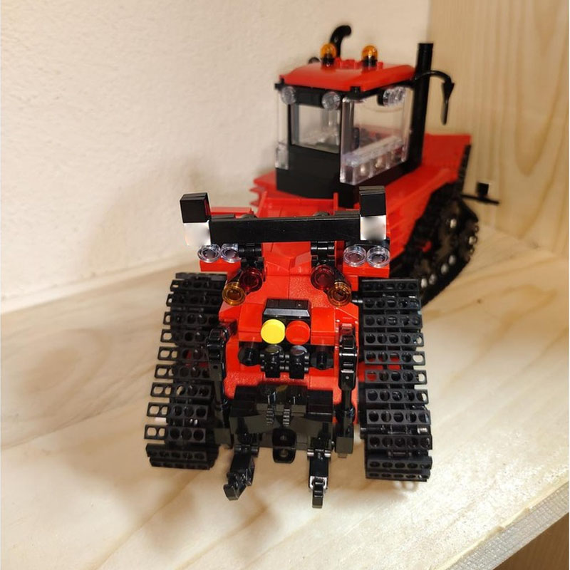Конструктор MOC-260750: Модель – обзор и цена Urban Farming And Urban Agriculture