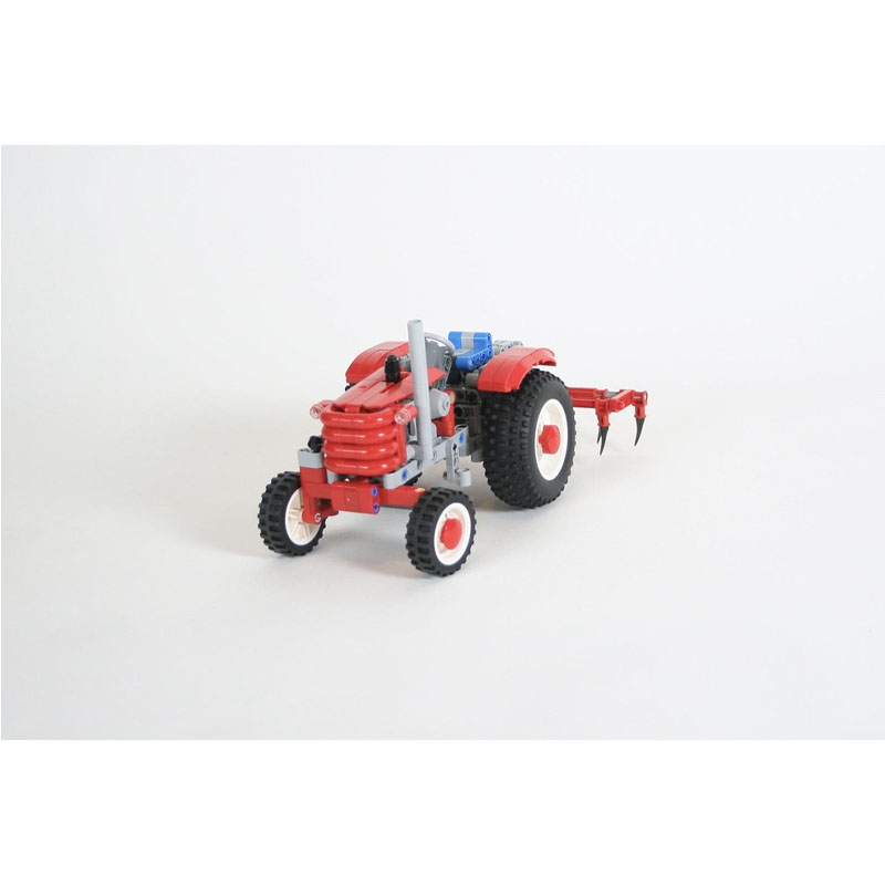 Конструктор MOC-134064 «Городс – обзор и цена Urban Farming And Urban Agriculture