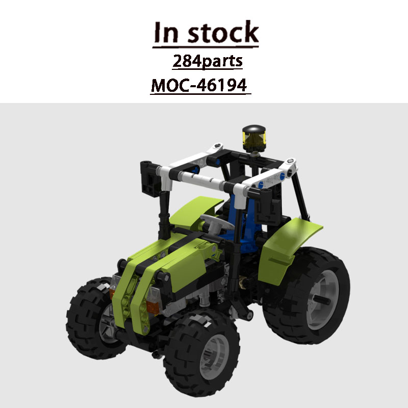 Конструктор MOC-46194 «Городск – обзор и цена Urban Farming And Urban Agriculture