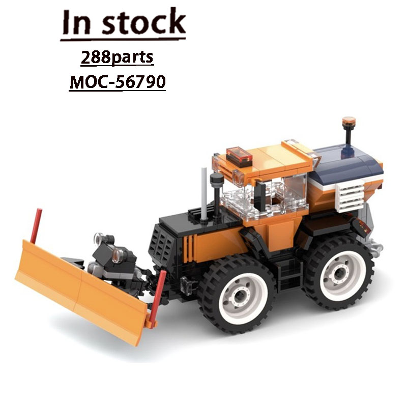 Конструктор MOC-56790 «Городск – обзор и цена Urban Farming And Urban Agriculture