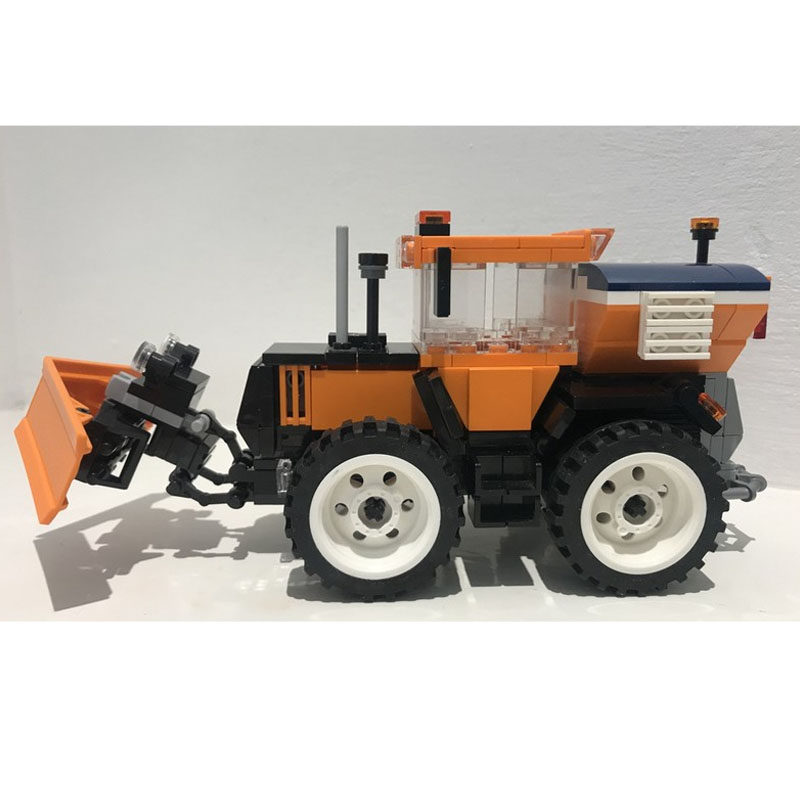 Конструктор MOC-56790 «Городск – обзор и цена Urban Farming And Urban Agriculture