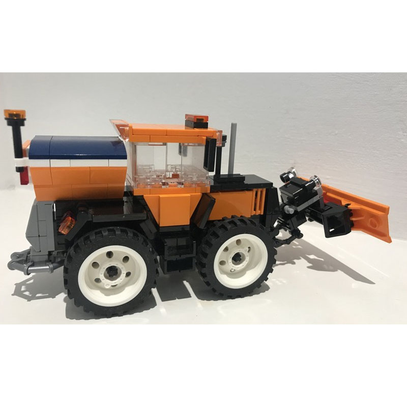 Конструктор MOC-56790 «Городск – обзор и цена Urban Farming And Urban Agriculture