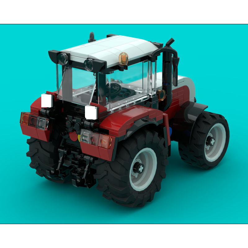 Конструктор MOC-256353 «Городс – обзор и цена Urban Farming And Urban Agriculture