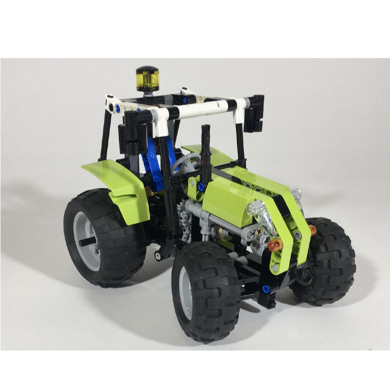 Конструктор MOC-46194 «Городск – обзор и цена Urban Farming And Urban Agriculture