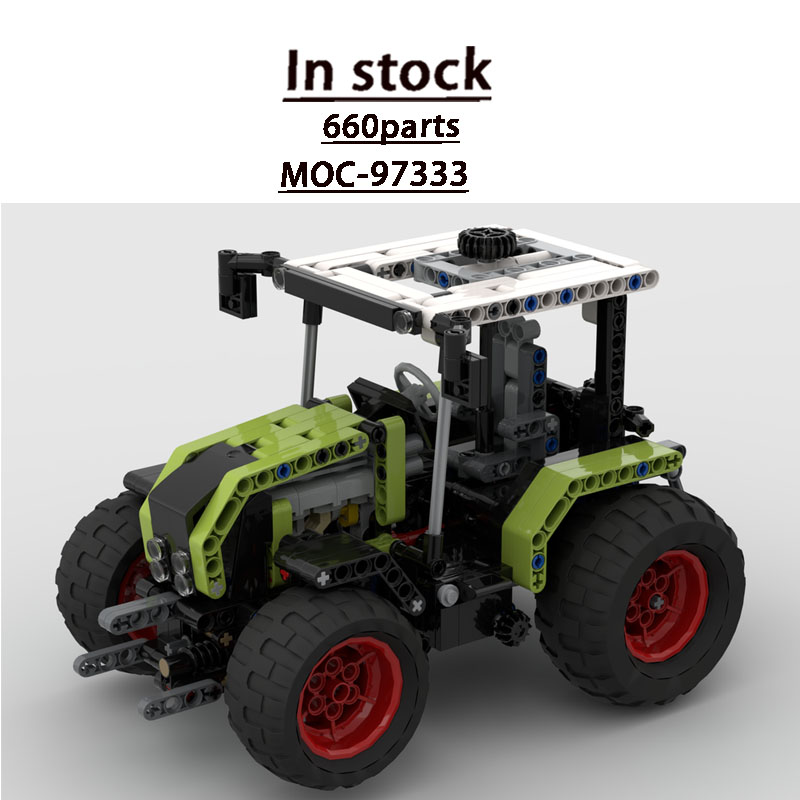 Конструктор MOC-97333 «Городск – обзор и цена Urban Farming And Urban Agriculture