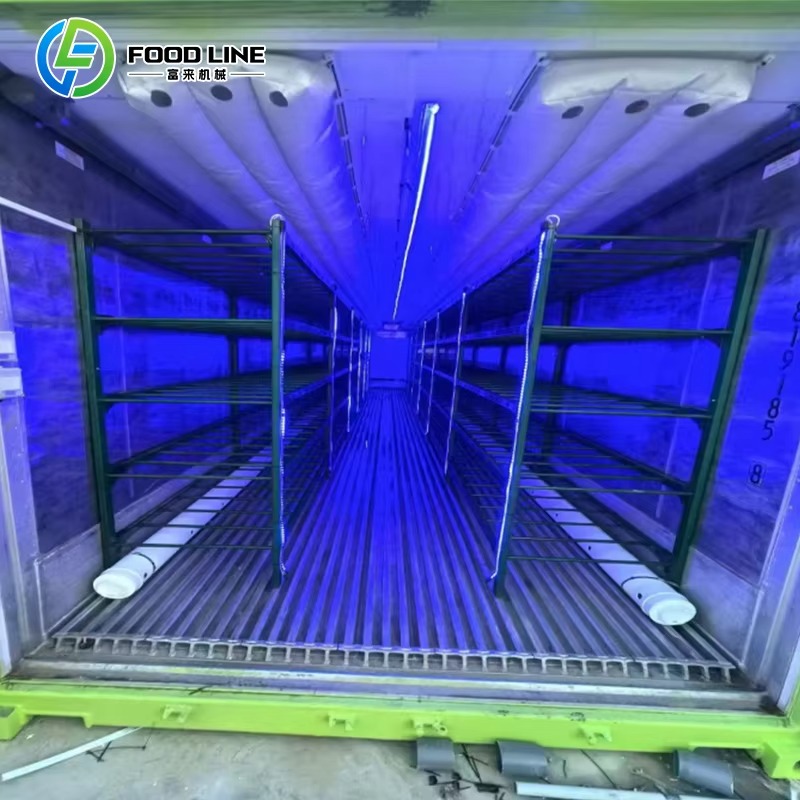 Модульная умная система автома – обзор и цена Urban Farming And Urban Agriculture