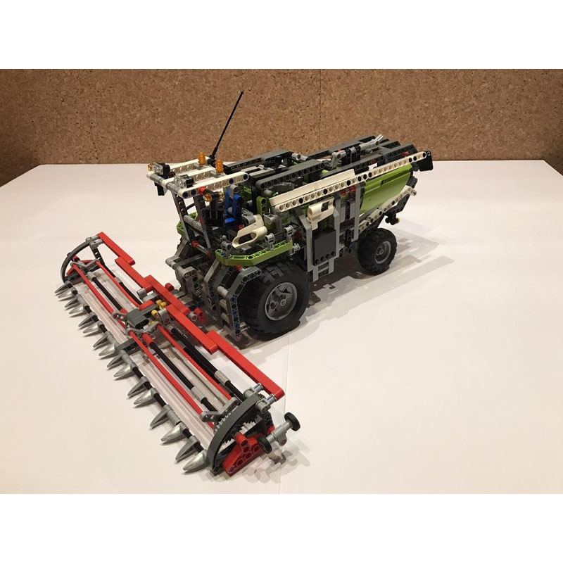 Конструктор MOC-243697 «Городс – обзор и цена Urban Farming And Urban Agriculture