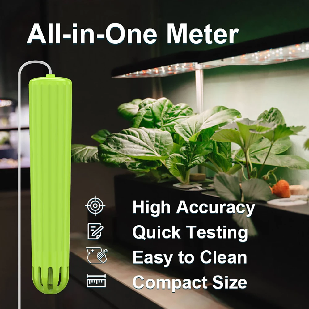 Kactoily 4-в-1 Wi-Fi датчик го – обзор и цена Urban Farming Indoor