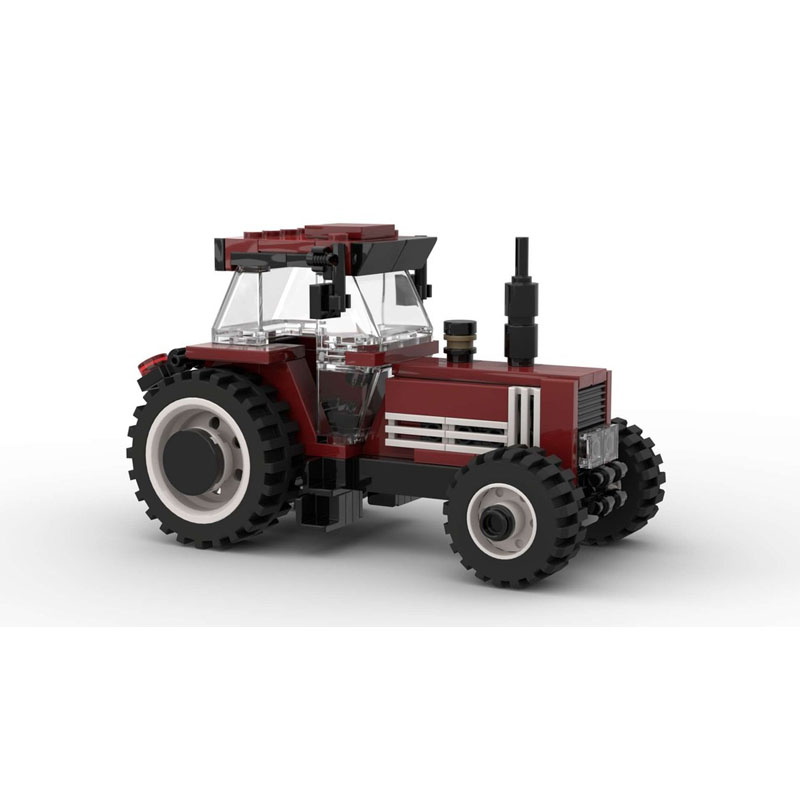 Конструктор MOC-155657 «Городс – обзор и цена Urban Farming And Urban Agriculture