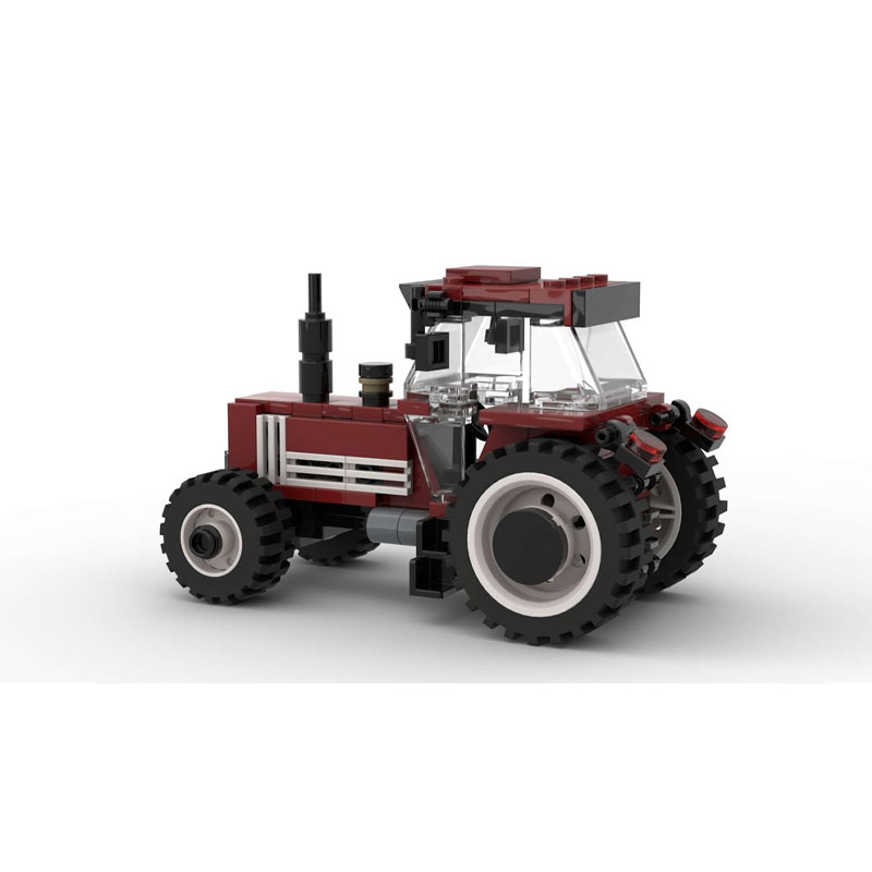 Конструктор MOC-155657 «Городс – обзор и цена Urban Farming And Urban Agriculture