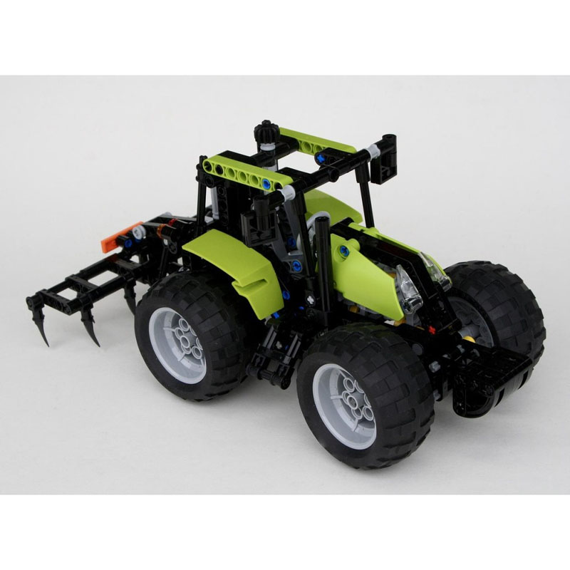 Конструктор MOC-4933 «Городско – обзор и цена Urban Farming And Urban Agriculture