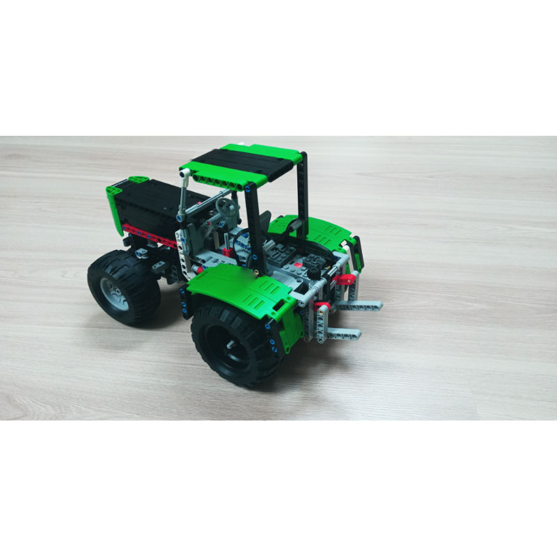 Конструктор MOC-80667 «Городск – обзор и цена Urban Farming And Urban Agriculture