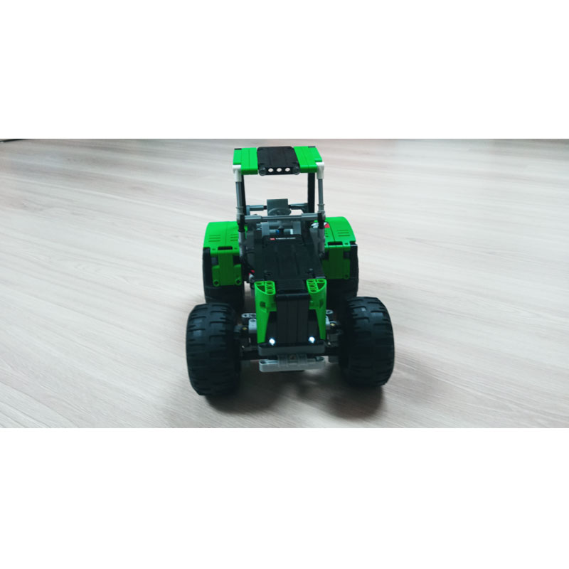 Конструктор MOC-80667 «Городск – обзор и цена Urban Farming And Urban Agriculture